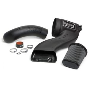 Ford F-150 Performance Air Intake - Banks Power - Ram-Air Intake - Dry Filter - `15-`17